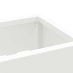Soporte para sombrilla 28 x 12 x 41 cm Acero