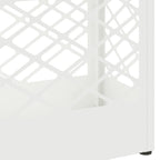 Soporte para sombrilla 28 x 12 x 41 cm Acero