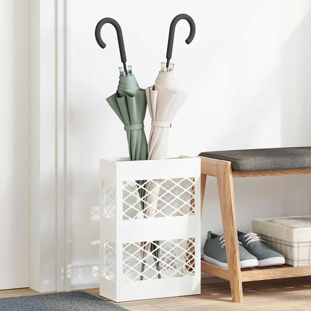 Soporte para sombrilla 28 x 12 x 41 cm Acero