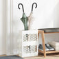 Soporte para sombrilla 28 x 12 x 41 cm Acero
