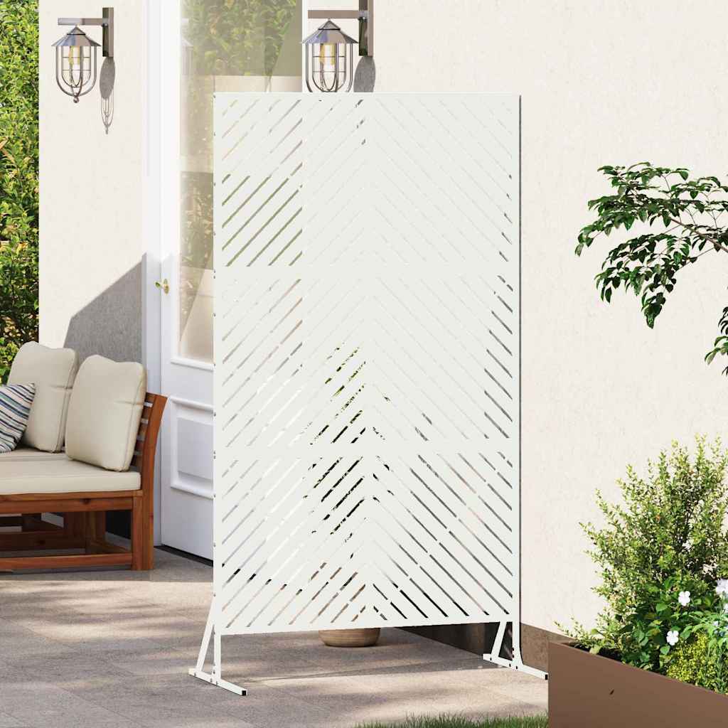Pantalla de Privacidad 100 x 50 x 180 cm Acero