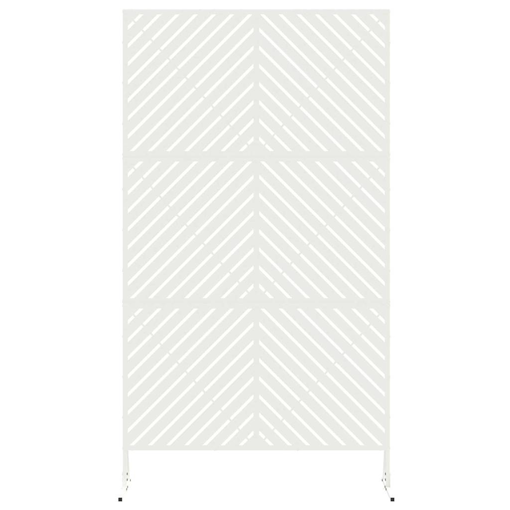 Pantalla de Privacidad 100 x 50 x 180 cm Acero