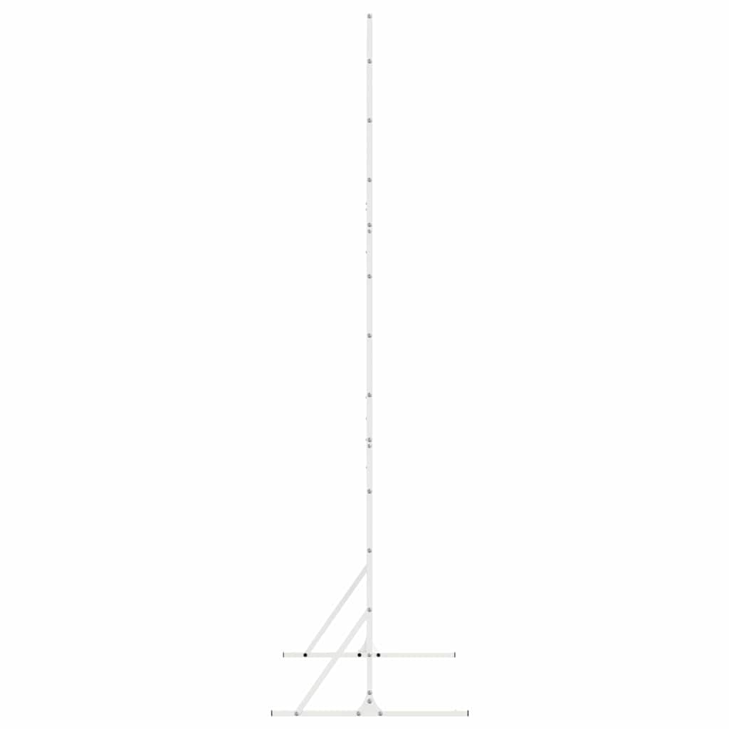 Pantalla de Privacidad 100 x 50 x 180 cm Acero