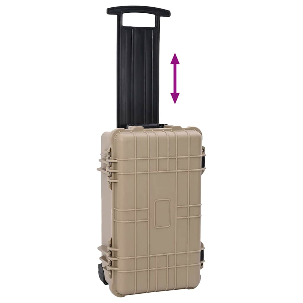 Funda rígida de equipaje Arena 56 x 35 x 23 cm