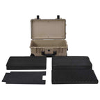 Funda rígida de equipaje Arena 56 x 35 x 23 cm