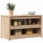 Mueble de Cocina MEPPEL Roble Marrón 106 x 55 x 64 cm