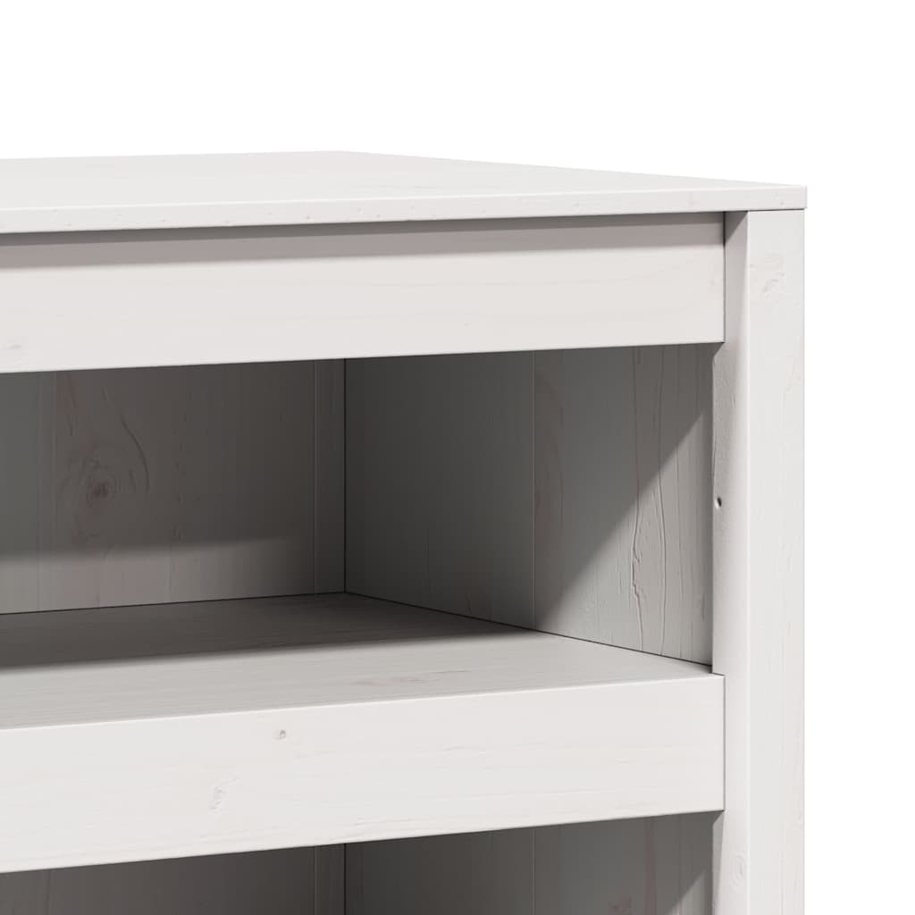 Mueble de Cocina MEPPEL 106 x 55 x 64 cm Madera de pino macizo