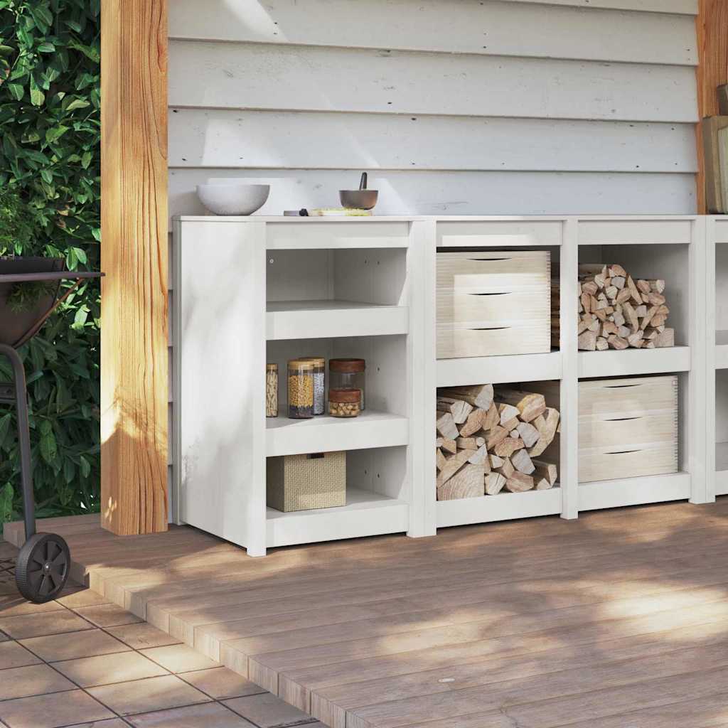Mueble de Cocina MEPPEL 55 x 55 x 92 cm Madera de pino macizo
