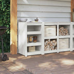 Mueble de Cocina MEPPEL 55 x 55 x 92 cm Madera de pino macizo