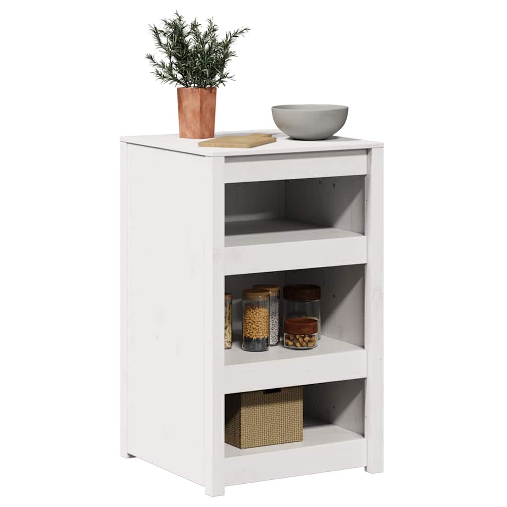 Mueble de Cocina MEPPEL 55 x 55 x 92 cm Madera de pino macizo