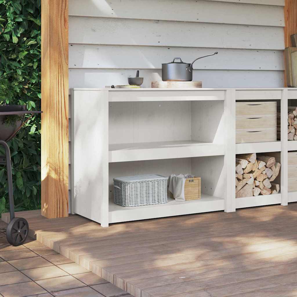 Mueble de Cocina MEPPEL 106 x 55 x 92 cm Madera de pino macizo