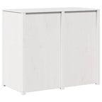 Mueble de Cocina MEPPEL 106 x 55 x 92 cm Madera de pino macizo