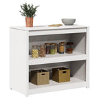 Mueble de Cocina MEPPEL 106 x 55 x 92 cm Madera de pino macizo