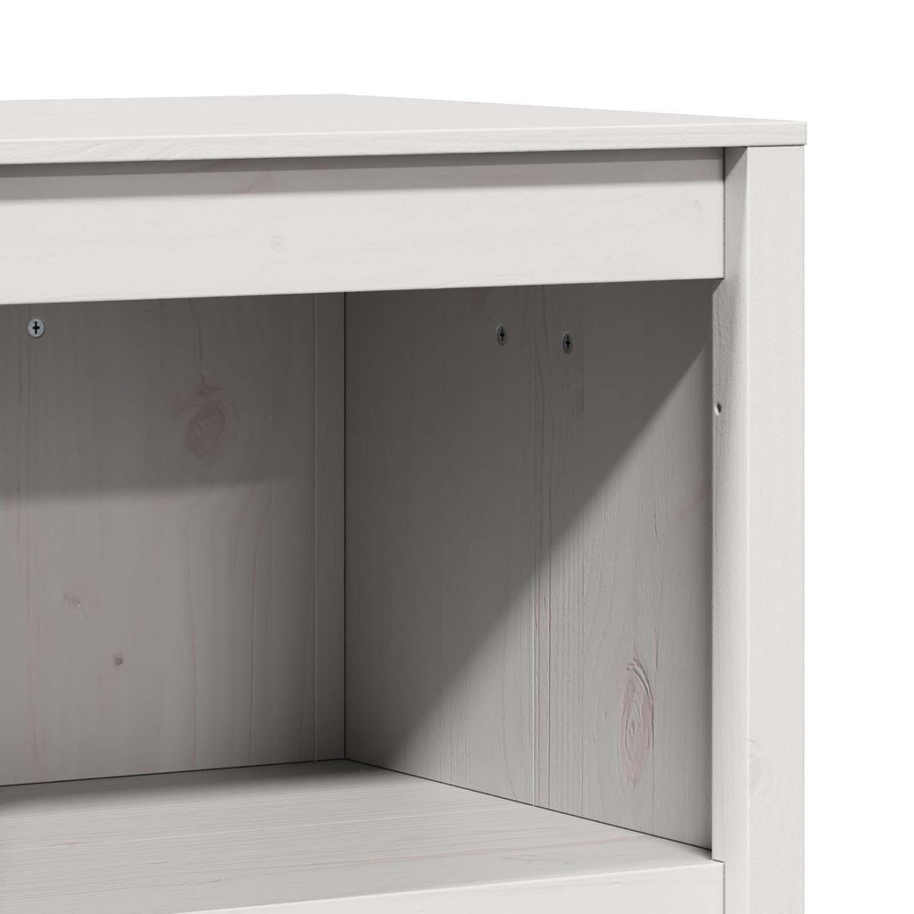 Mueble de Cocina MEPPEL 55 x 55 x 92 cm Madera de pino macizo