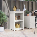 Mueble de Cocina MEPPEL 55 x 55 x 92 cm Madera de pino macizo