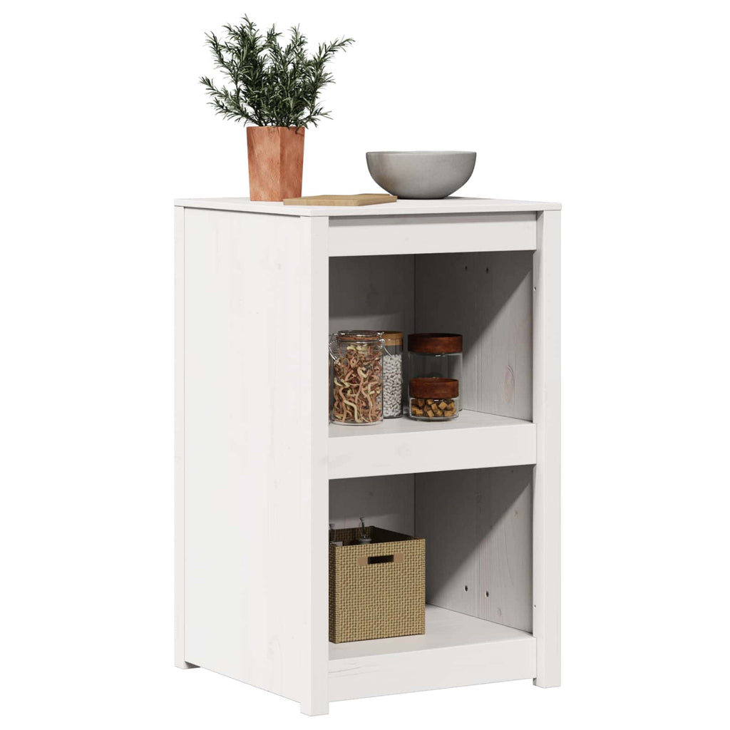 Mueble de Cocina MEPPEL 55 x 55 x 92 cm Madera de pino macizo