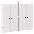 Puerta de cocina MEPPEL 2 pcs 50 x 9 x 82 cm