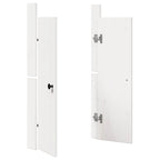 Puerta de cocina MEPPEL 2 pcs 50 x 9 x 82 cm