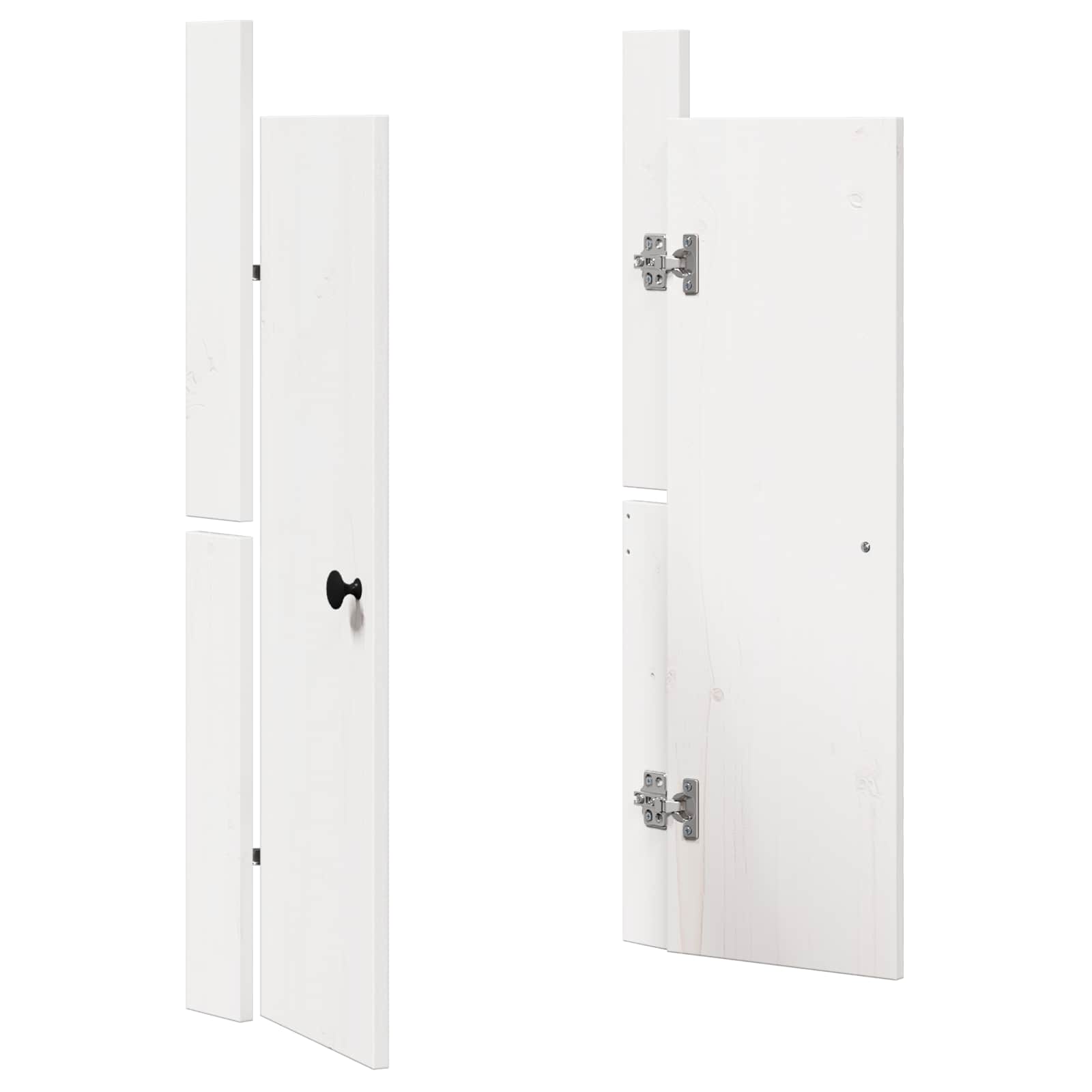 Puerta de cocina MEPPEL 2 pcs 50 x 9 x 82 cm