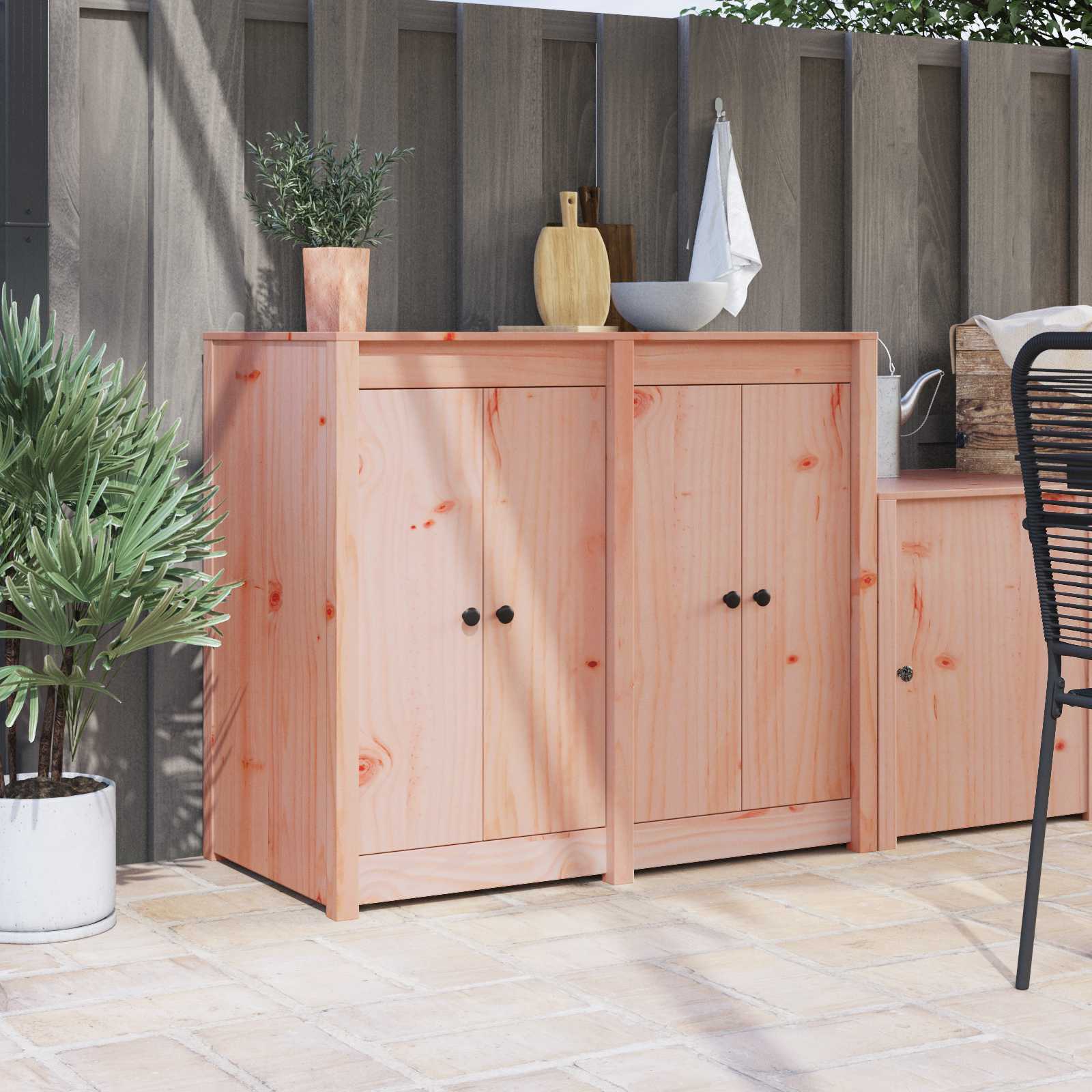 Kitchen door MEPPEL 2 pcs 50 x 9 x 82 cm