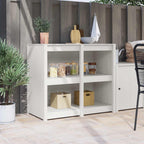 Mueble de Cocina con estante MEPPEL Cálido 106 x 55 x 92 cm