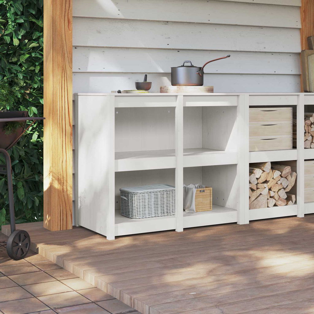 Mueble de Cocina con estante MEPPEL Cálido 106 x 55 x 92 cm