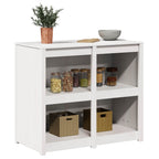 Mueble de Cocina con estante MEPPEL Cálido 106 x 55 x 92 cm