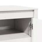 Mueble de Cocina MEPPEL 106 x 55 x 64 cm Madera maciza de Pino