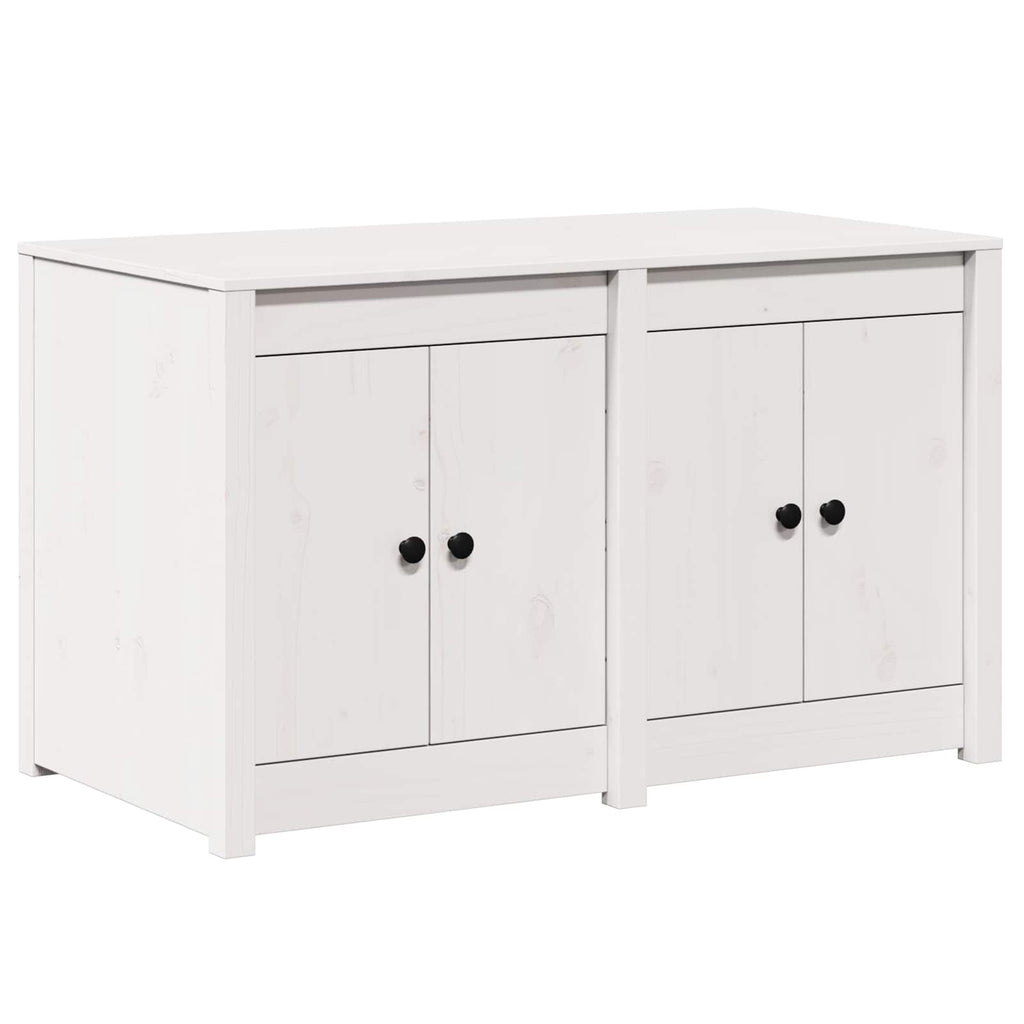 Mueble de Cocina MEPPEL 106 x 55 x 64 cm Madera maciza de Pino