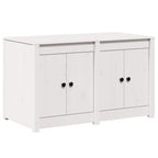 Mueble de Cocina MEPPEL 106 x 55 x 64 cm Madera maciza de Pino
