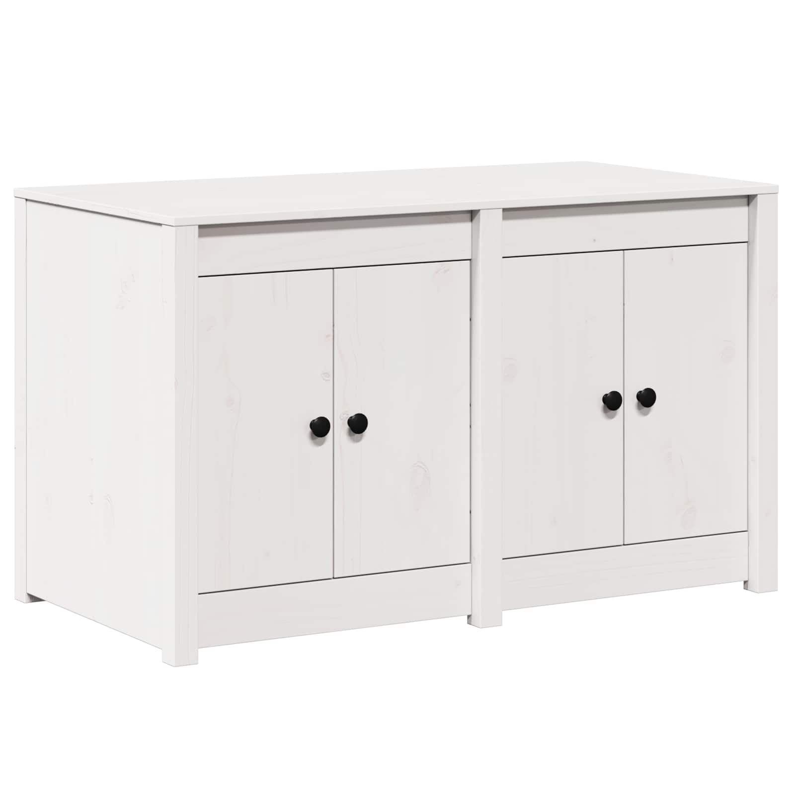 Mueble de Cocina MEPPEL 106 x 55 x 64 cm Madera maciza de Pino