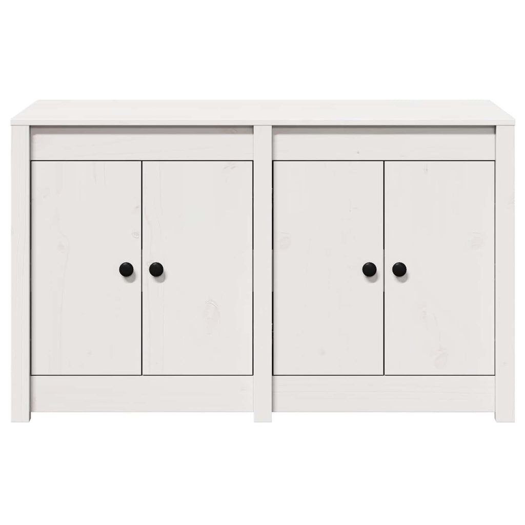 Mueble de Cocina MEPPEL 106 x 55 x 64 cm Madera maciza de Pino