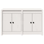Mueble de Cocina MEPPEL 106 x 55 x 64 cm Madera maciza de Pino