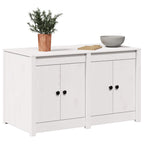 Mueble de Cocina MEPPEL 106 x 55 x 64 cm Madera maciza de Pino