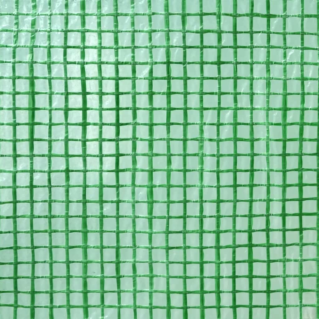 Invernadero con marco pop-up Verde 200 x 200 x 300 cm Hierro
