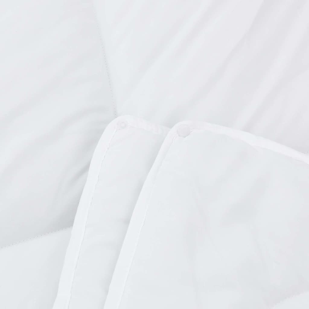 Duvet 2 en 1 135 x 200 cm Poliéster