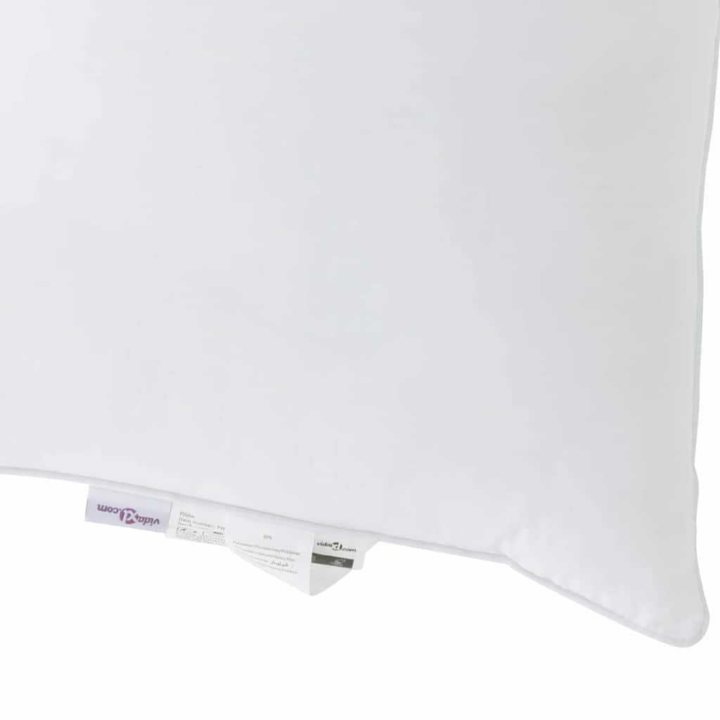 Almohada 40 x 60 cm Algodón y Poliéster