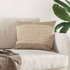 Almohada 40 x 60 cm Algodón y Poliéster