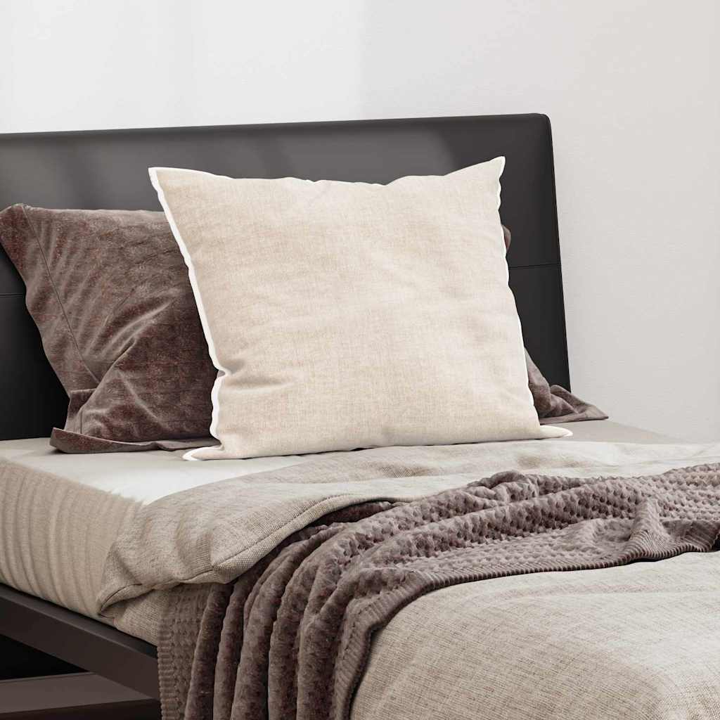 Almohada 40 x 60 cm Algodón y Poliéster