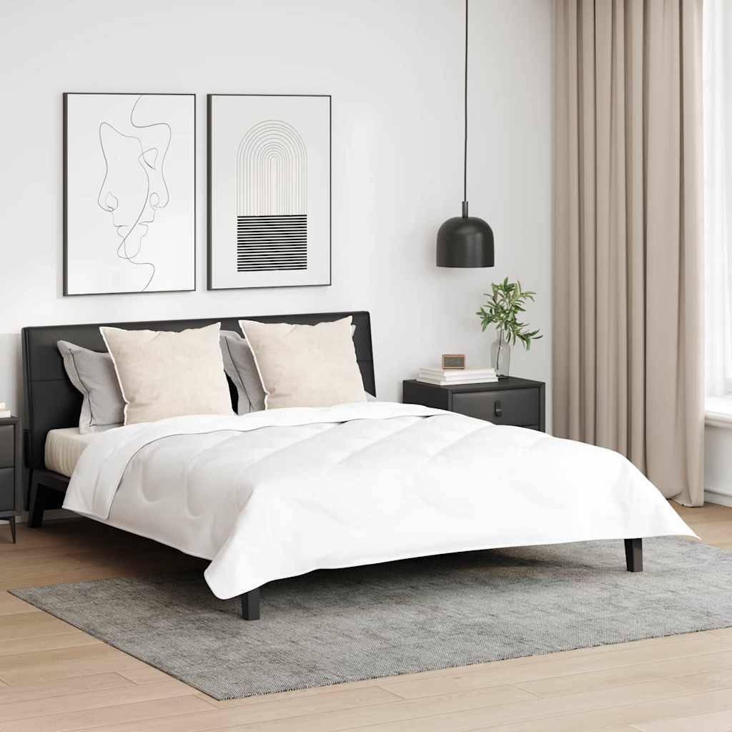 Almohada 40 x 60 cm Algodón y Poliéster