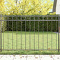 Elemento de cerca ASSEN 170 x 100 cm Acero