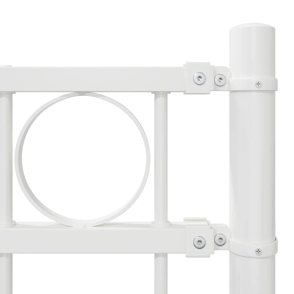 Elemento de cerca ASSEN 170 x 130 cm Acero