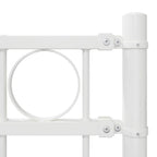 Elemento de cerca ASSEN 170 x 130 cm Acero