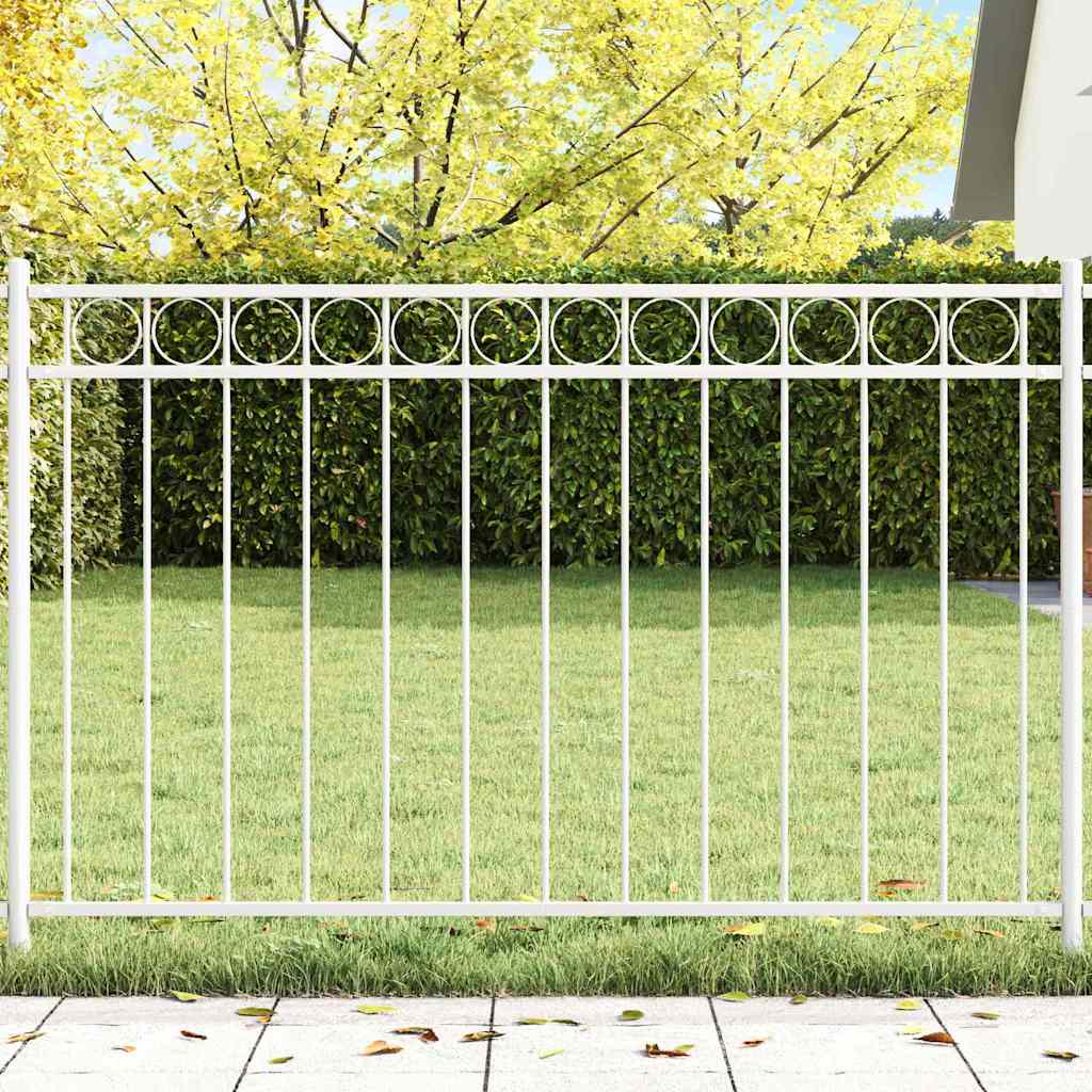 Elemento de cerca ASSEN 170 x 100 cm Acero