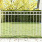 Elemento de cerca ASSEN 170 x 100 cm Acero