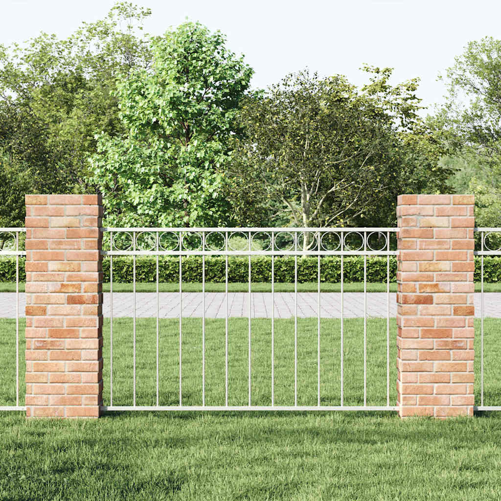Elemento de cerca ASSEN 170 x 100 cm Acero