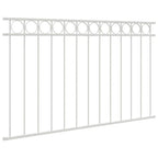 Elemento de cerca ASSEN 170 x 100 cm Acero