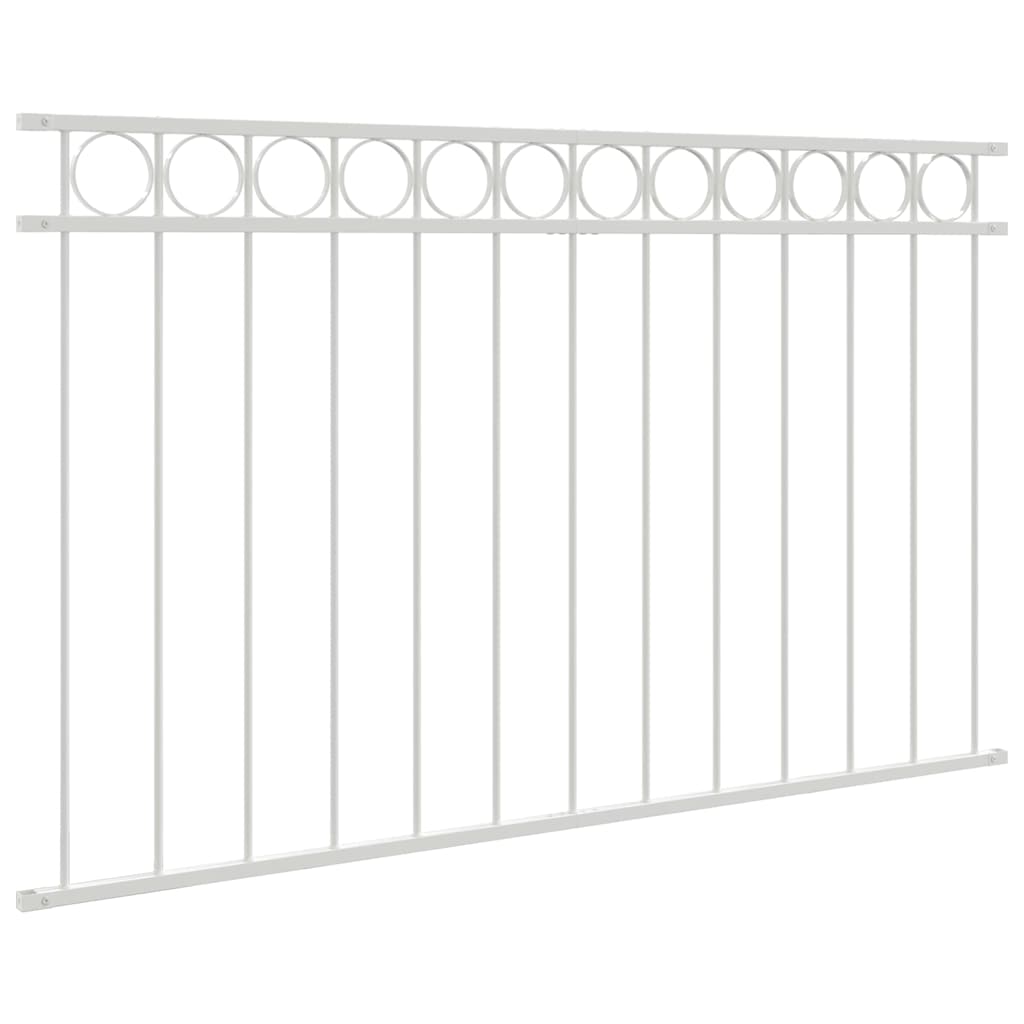 Elemento de cerca ASSEN 170 x 100 cm Acero