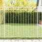 Elemento de cerca ASSEN 170 x 100 cm Acero