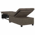 Sofá cama Gris oscuro 194 x 67 x 82 cm Tela Huahua